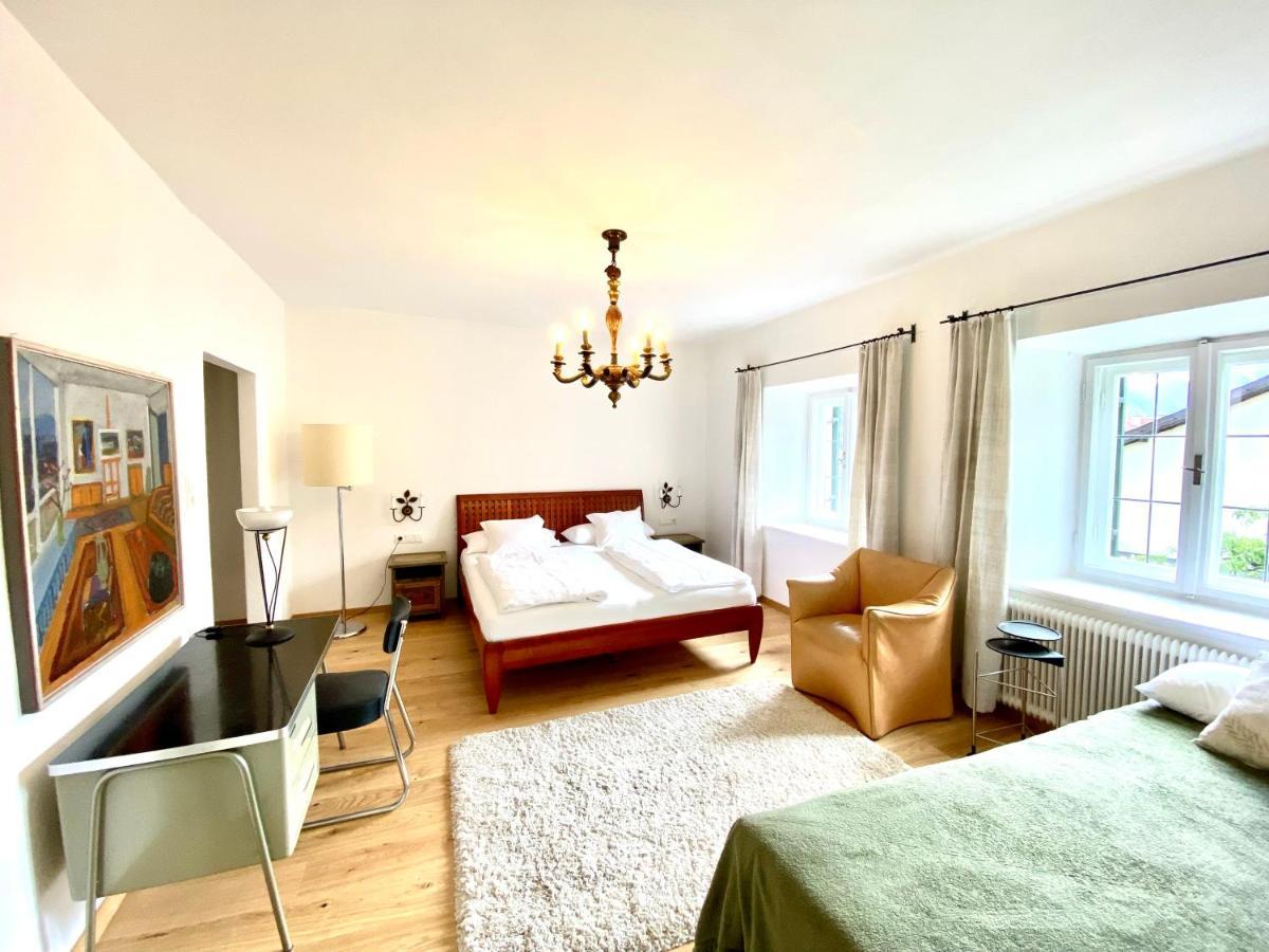 Appartements Greier تلفس ام ستوباي المظهر الخارجي الصورة