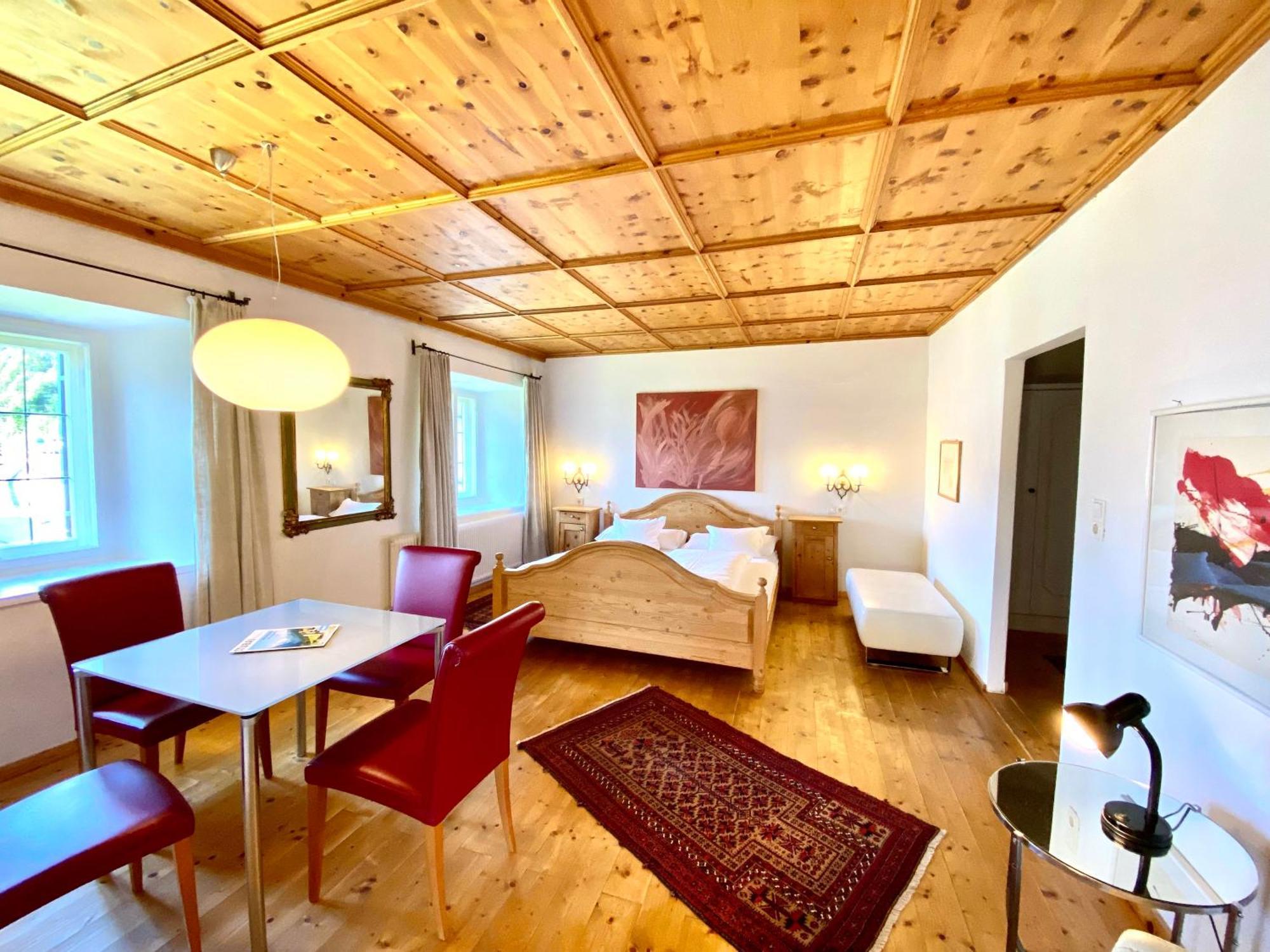 Appartements Greier تلفس ام ستوباي الغرفة الصورة