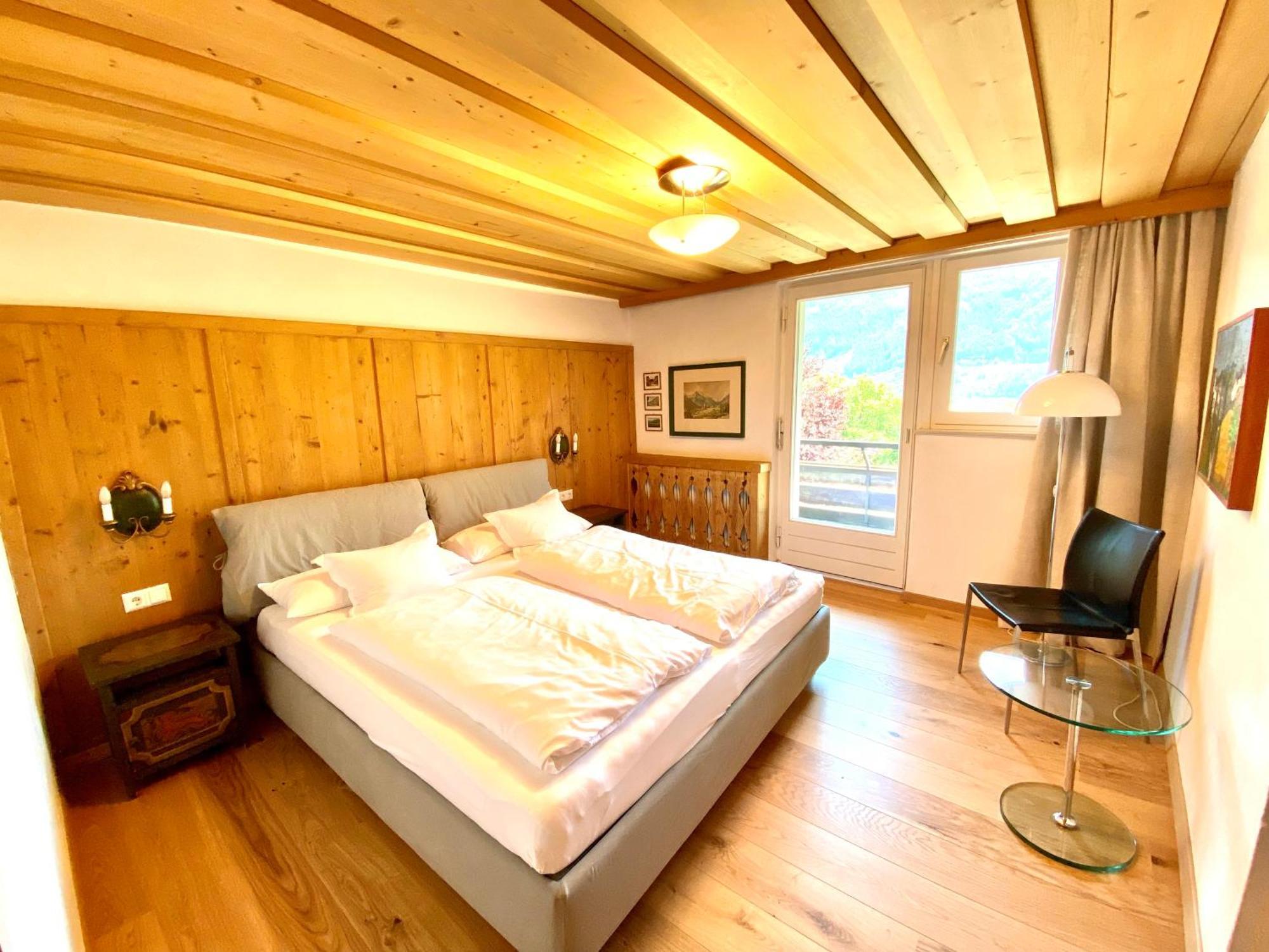 Appartements Greier تلفس ام ستوباي الغرفة الصورة