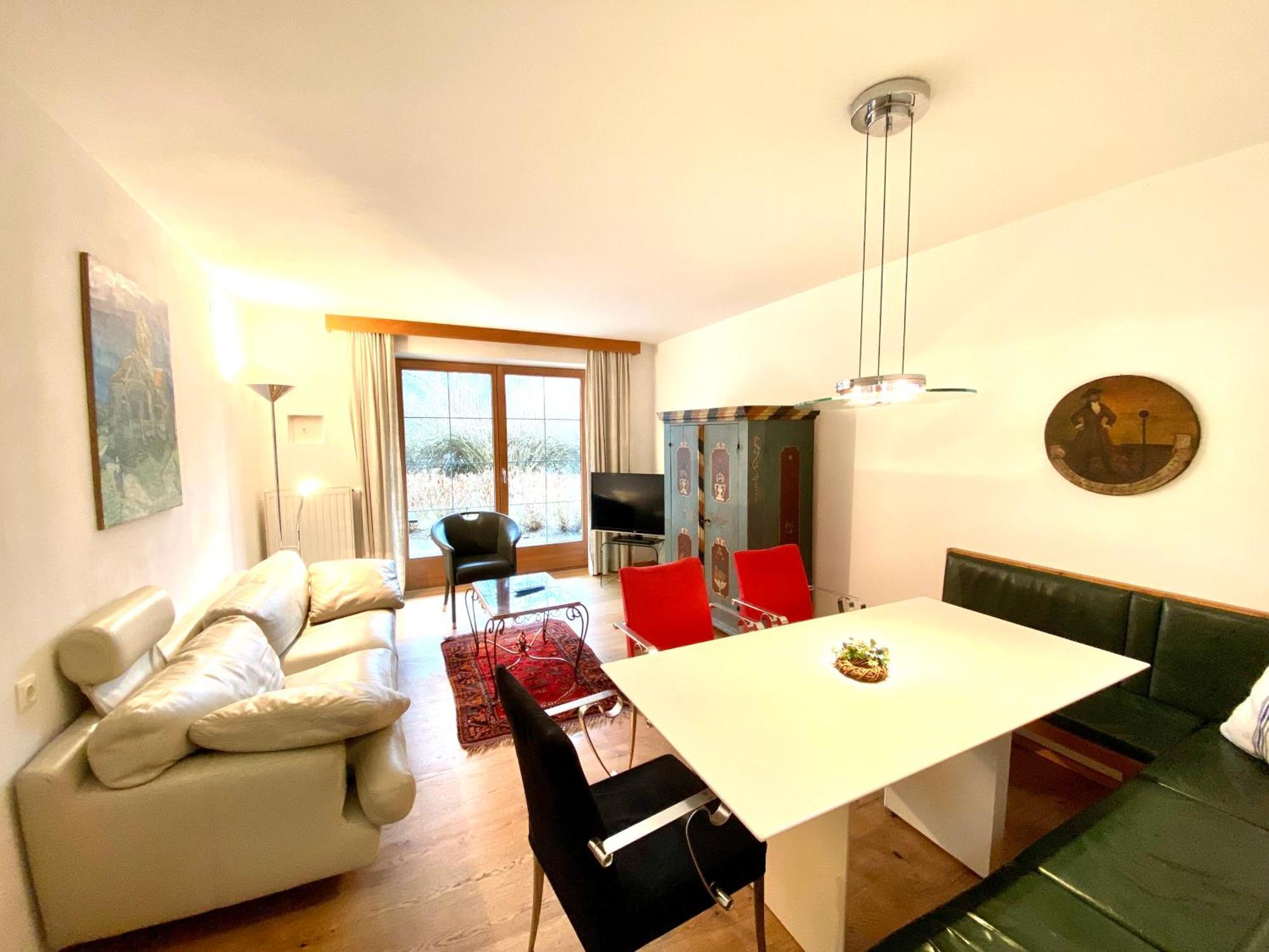 Appartements Greier تلفس ام ستوباي الغرفة الصورة