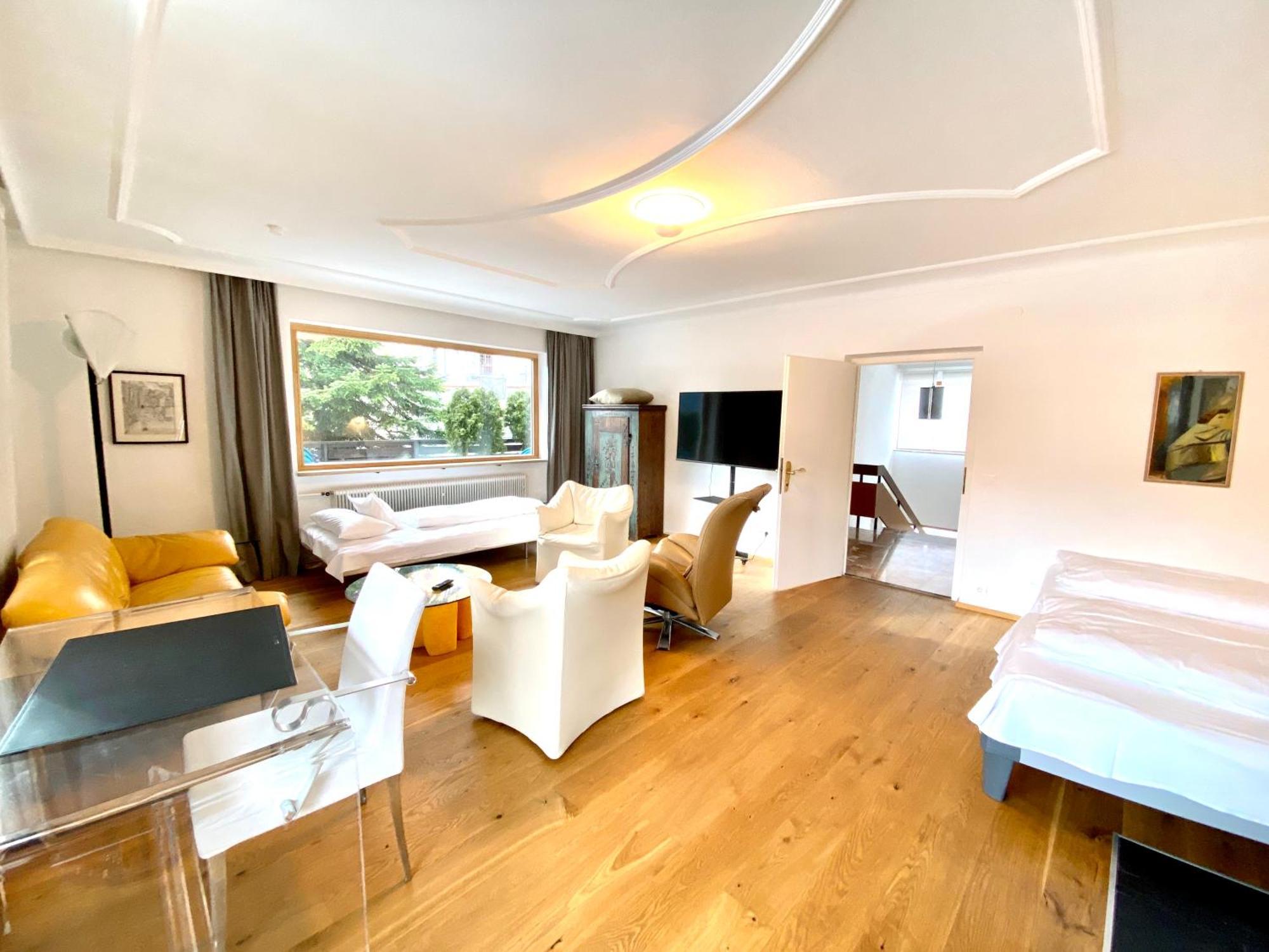 Appartements Greier تلفس ام ستوباي الغرفة الصورة