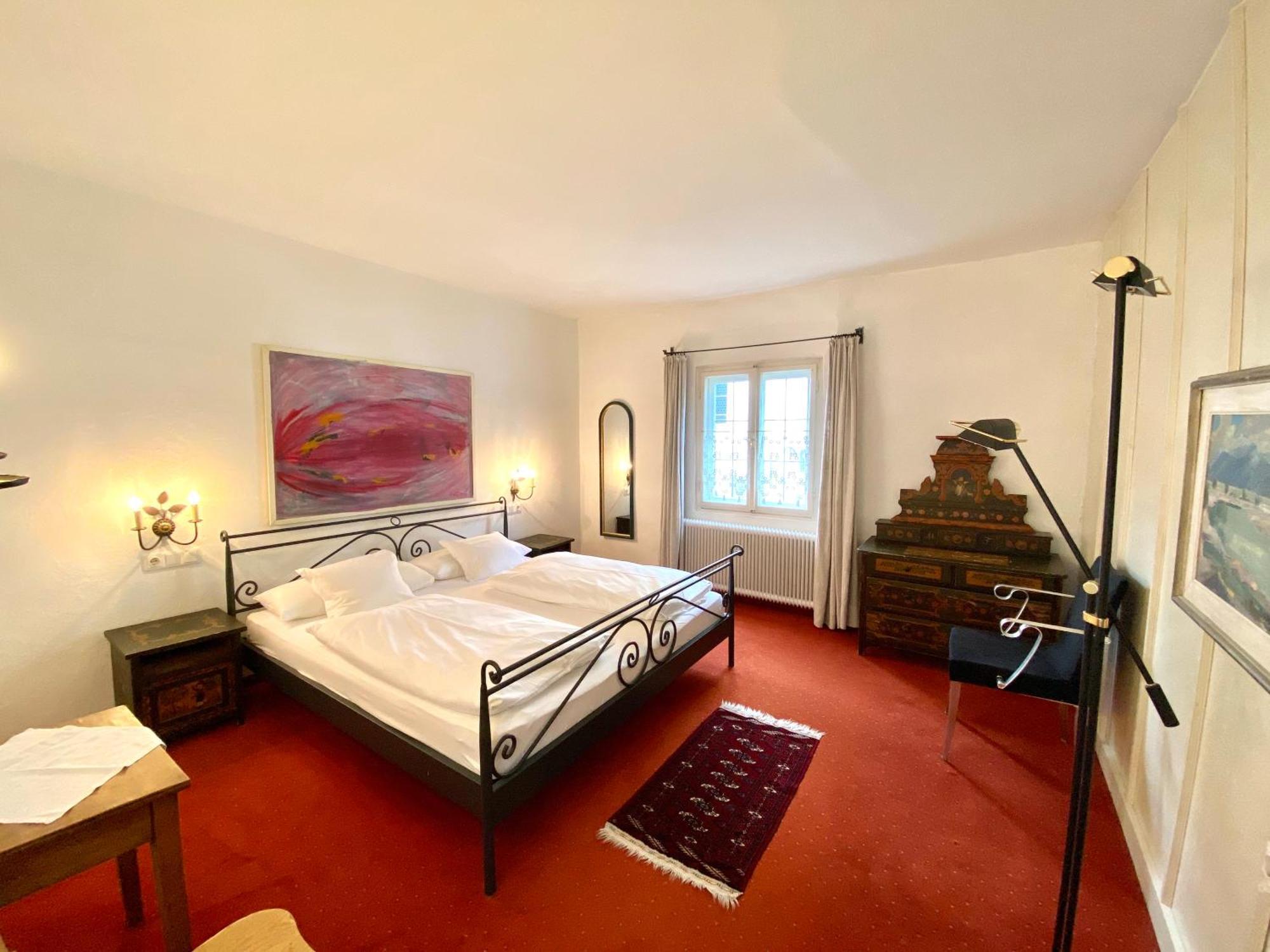 Appartements Greier تلفس ام ستوباي الغرفة الصورة