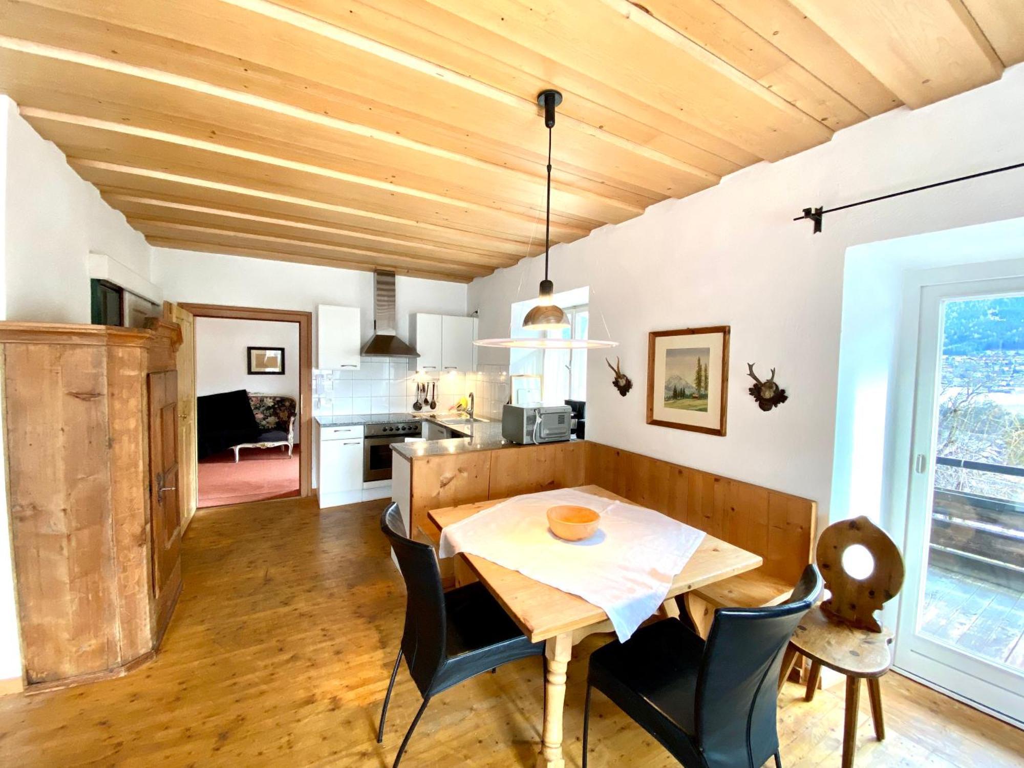 Appartements Greier تلفس ام ستوباي الغرفة الصورة