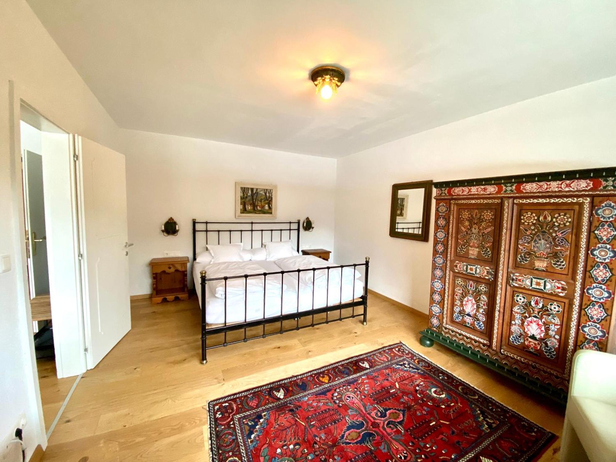 Appartements Greier تلفس ام ستوباي الغرفة الصورة