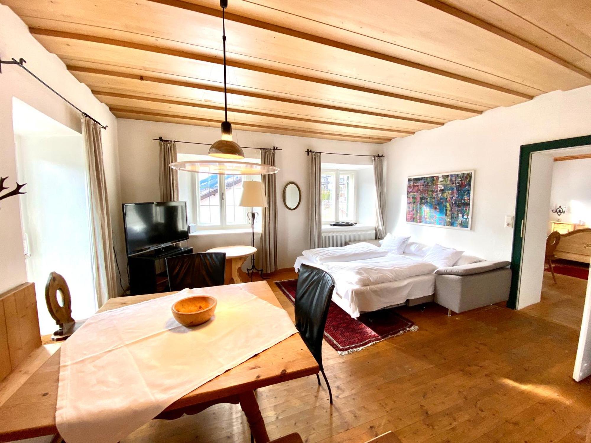 Appartements Greier تلفس ام ستوباي الغرفة الصورة