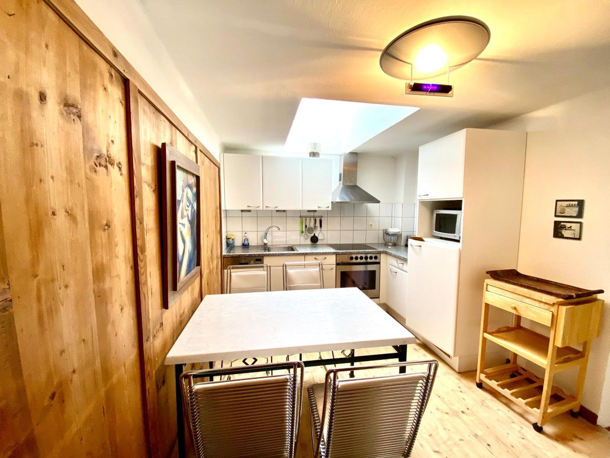Appartements Greier تلفس ام ستوباي الغرفة الصورة