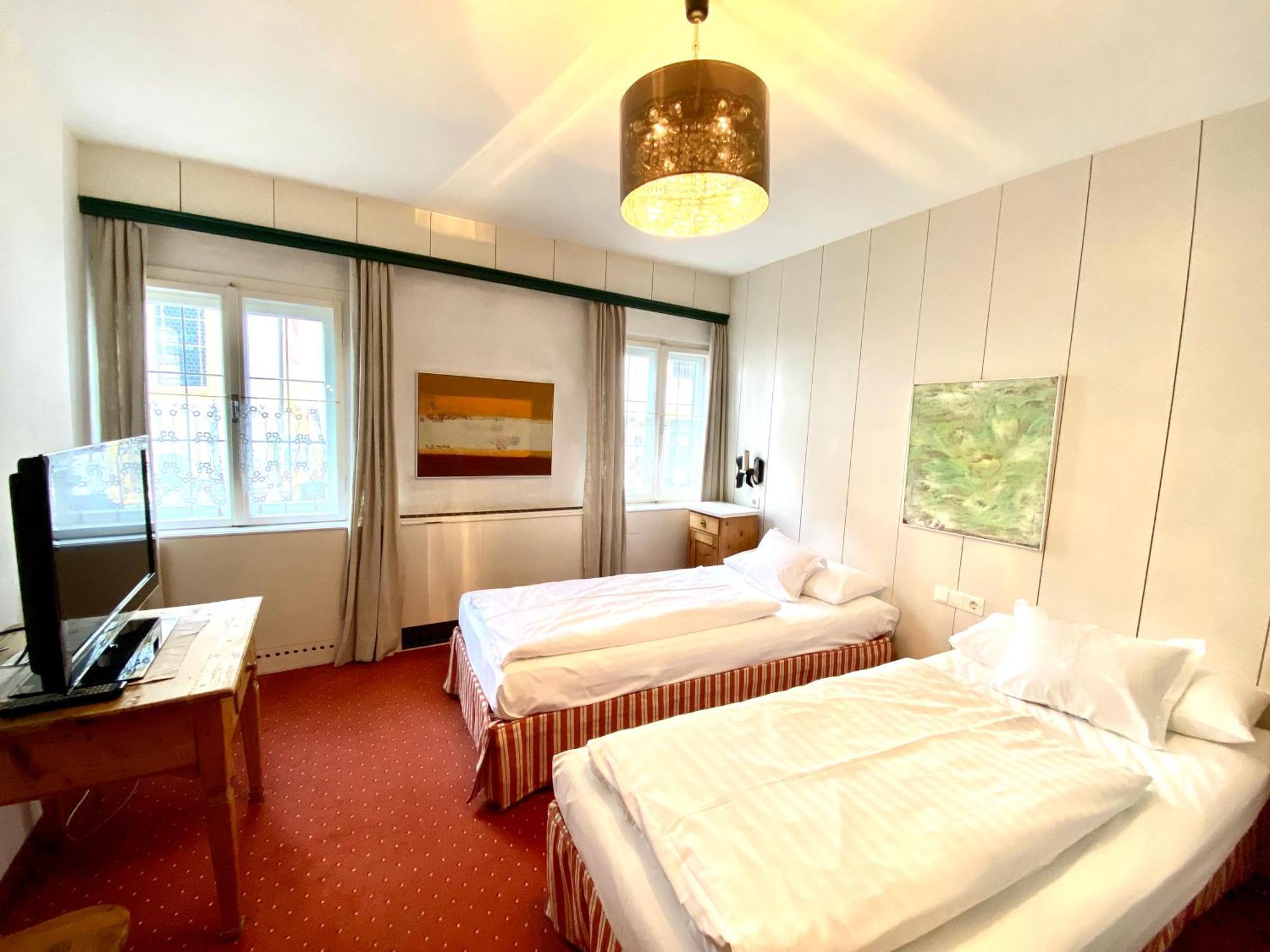 Appartements Greier تلفس ام ستوباي الغرفة الصورة