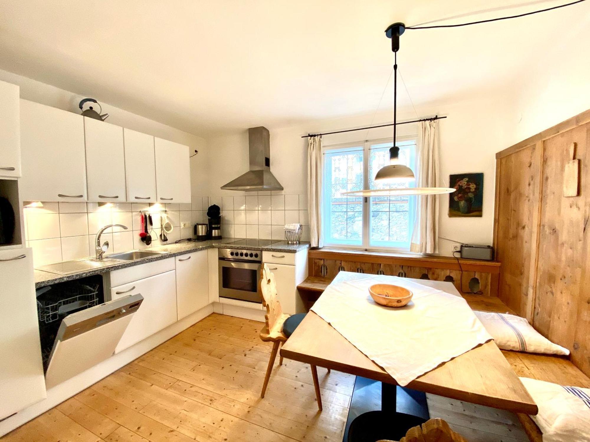 Appartements Greier تلفس ام ستوباي الغرفة الصورة