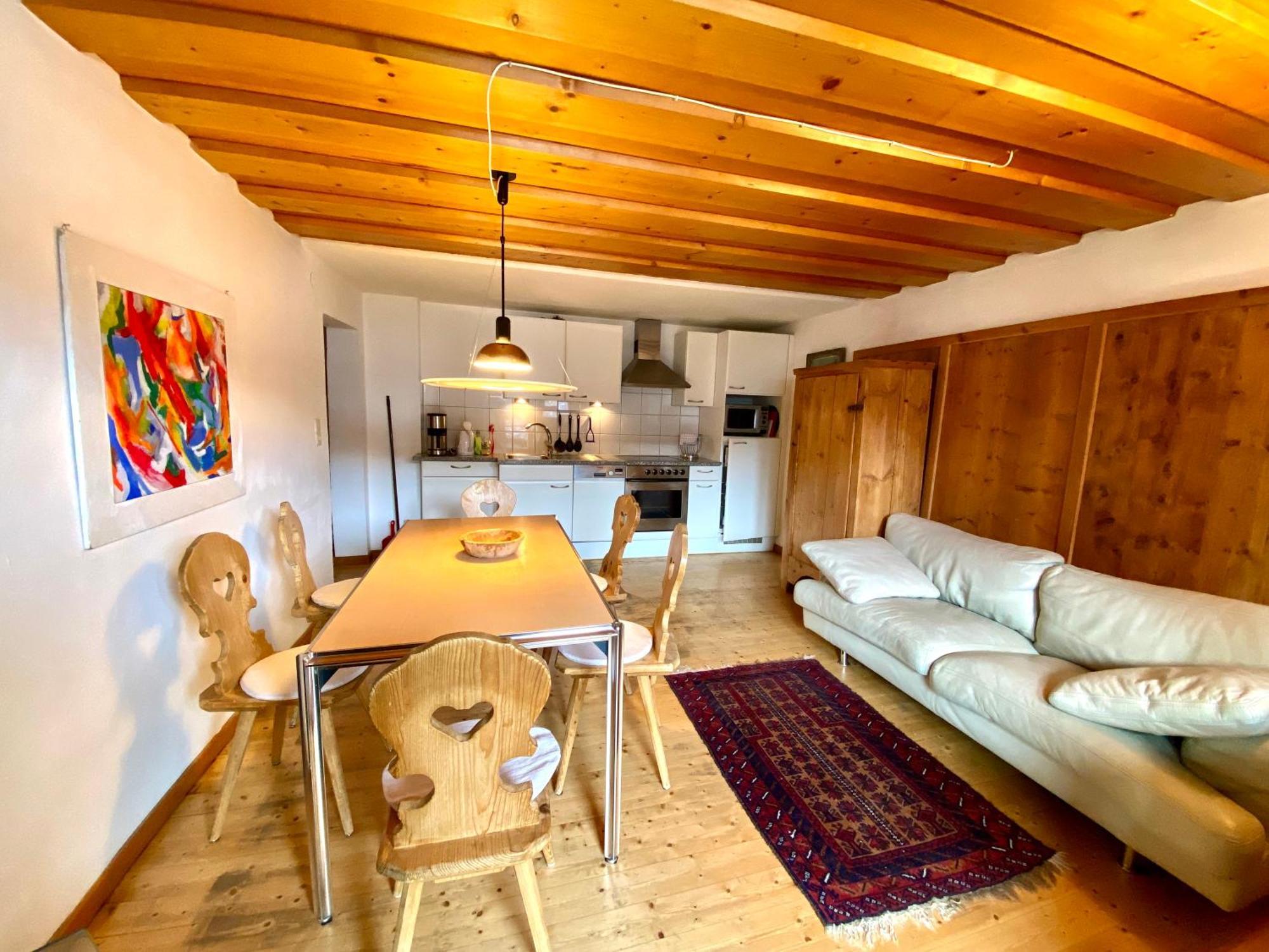 Appartements Greier تلفس ام ستوباي الغرفة الصورة