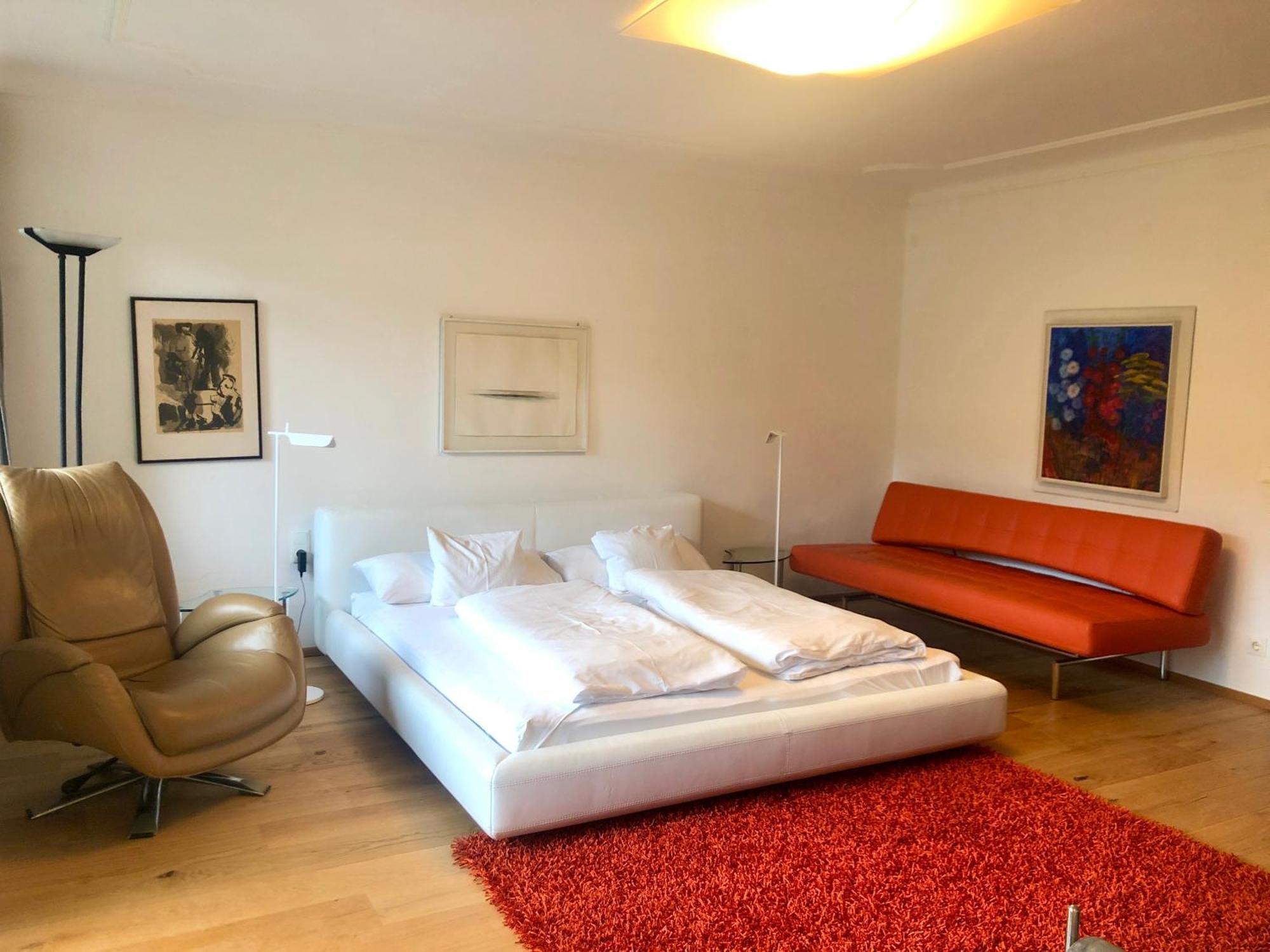 Appartements Greier تلفس ام ستوباي الغرفة الصورة