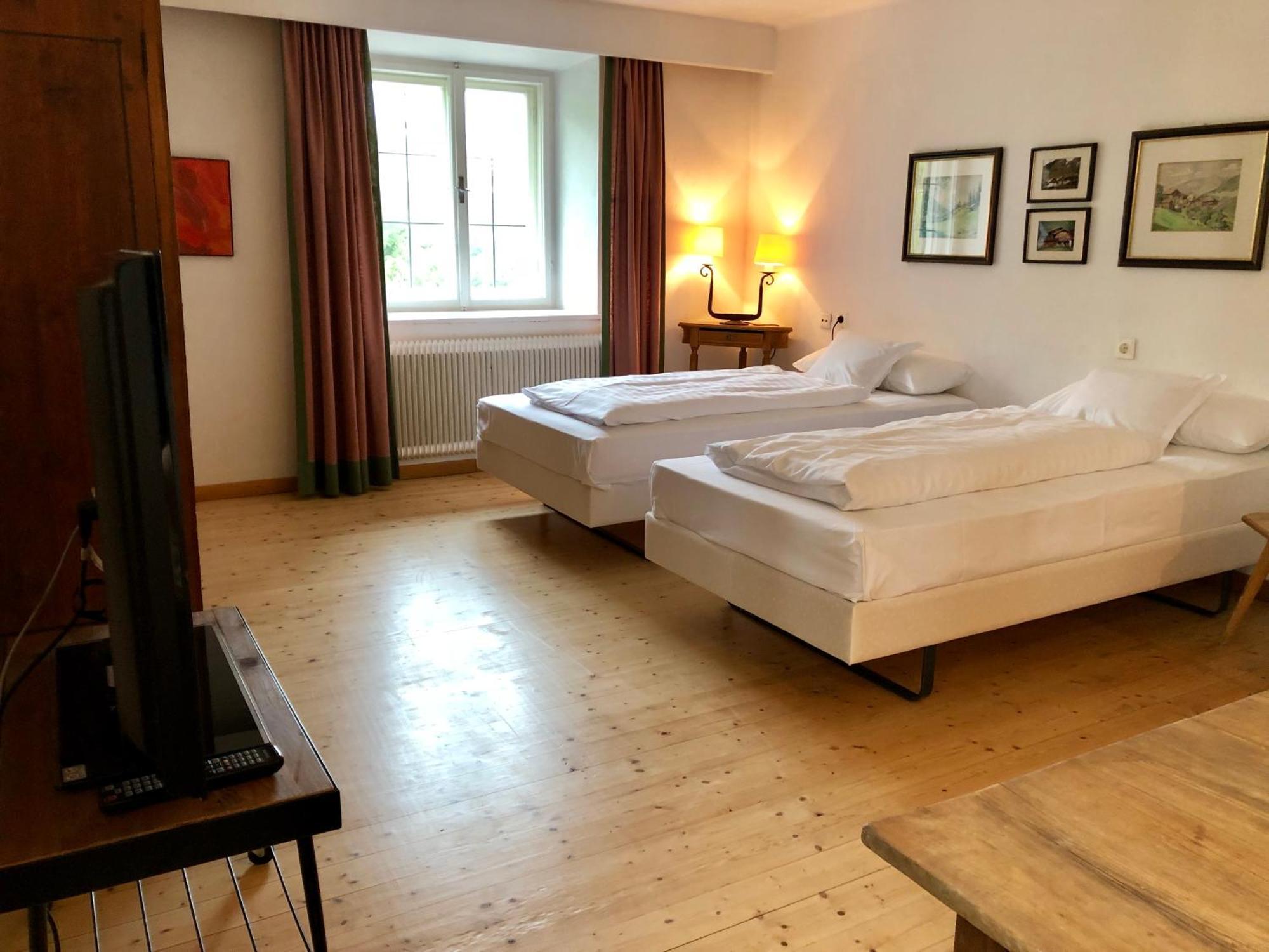 Appartements Greier تلفس ام ستوباي الغرفة الصورة