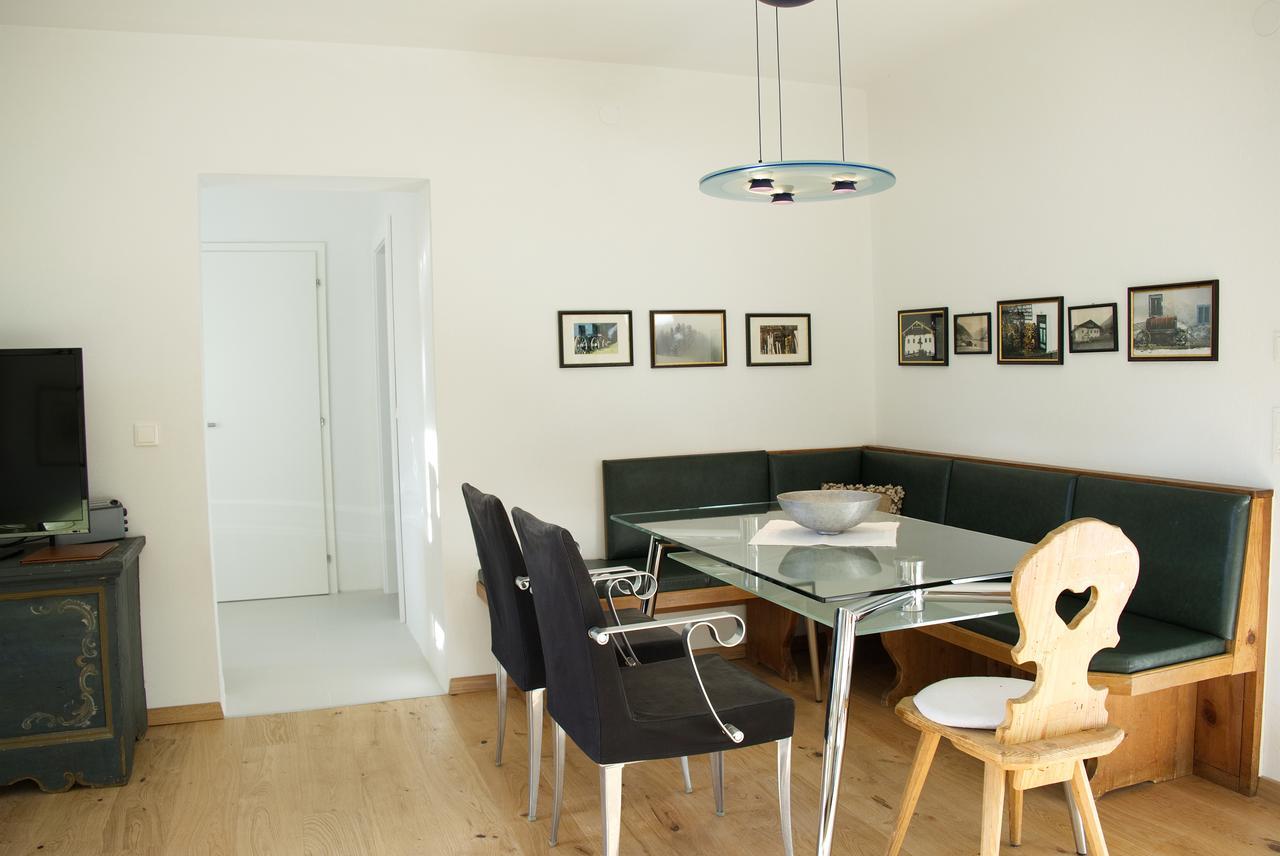 Appartements Greier تلفس ام ستوباي المظهر الخارجي الصورة