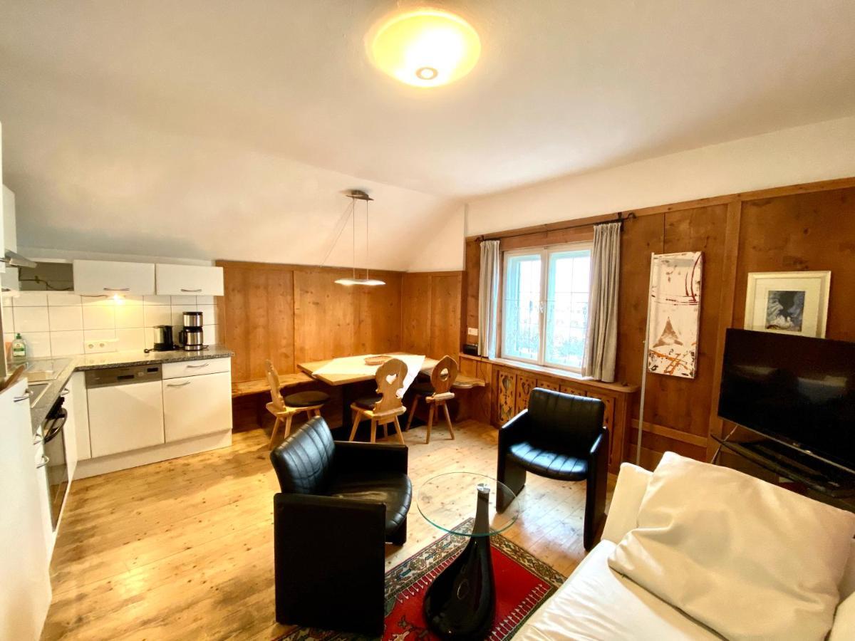 Appartements Greier تلفس ام ستوباي المظهر الخارجي الصورة