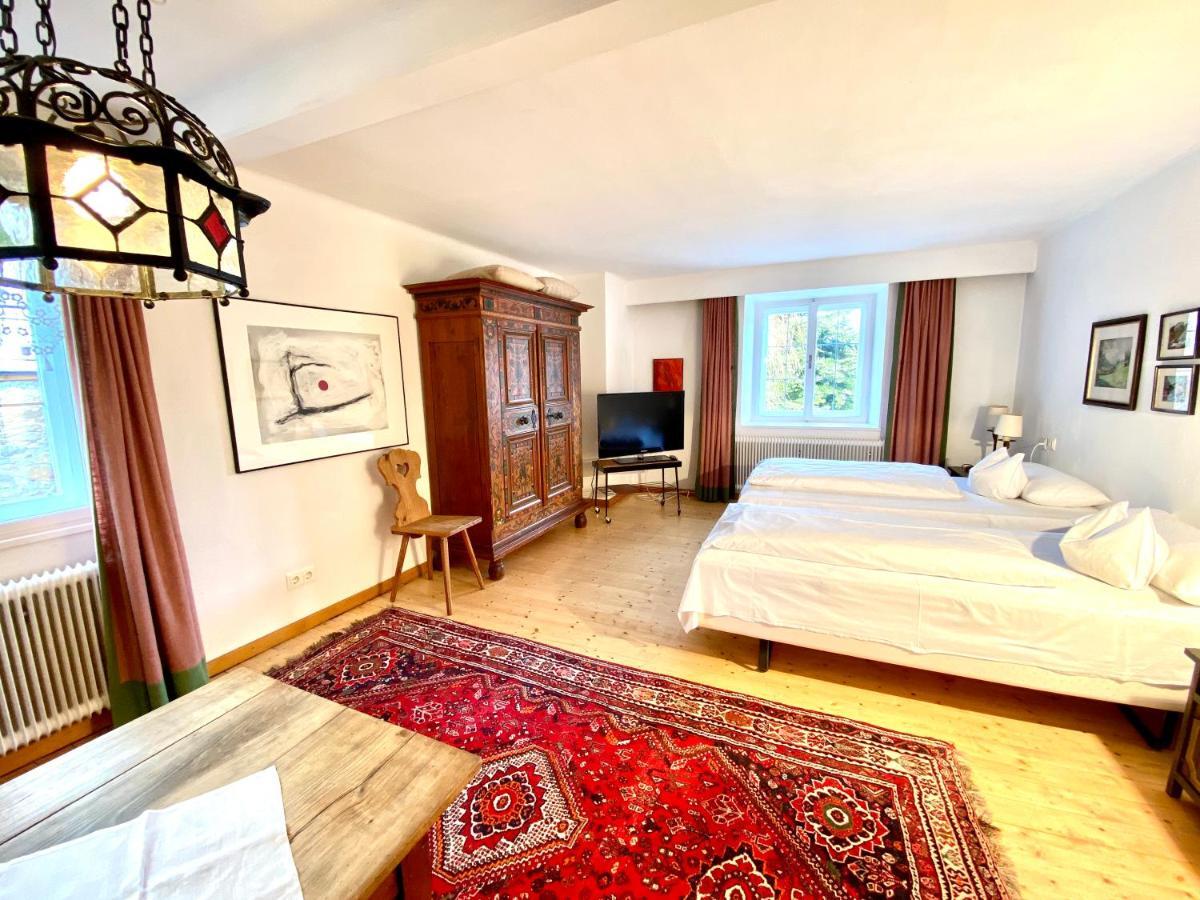 Appartements Greier تلفس ام ستوباي المظهر الخارجي الصورة